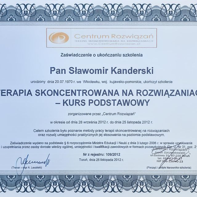 Powiększ obraz: certificate 5
