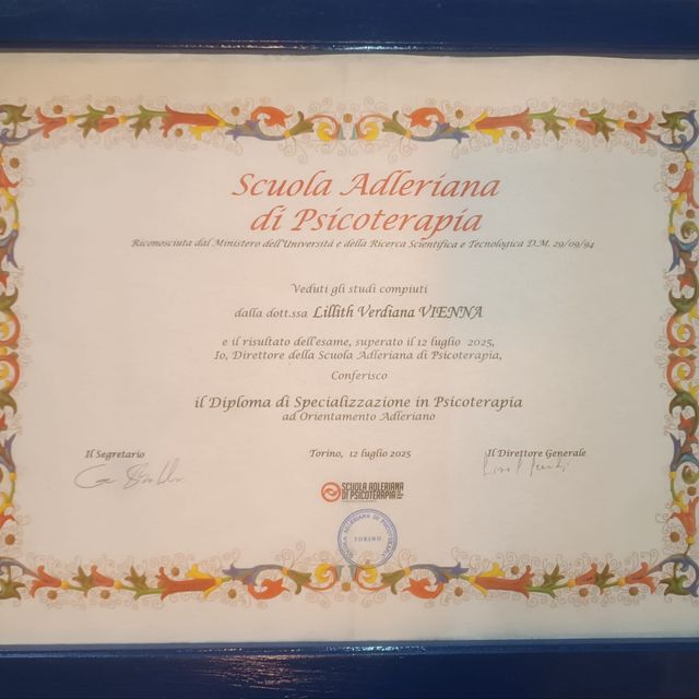 Ingrandire l'immagine: certificate 1