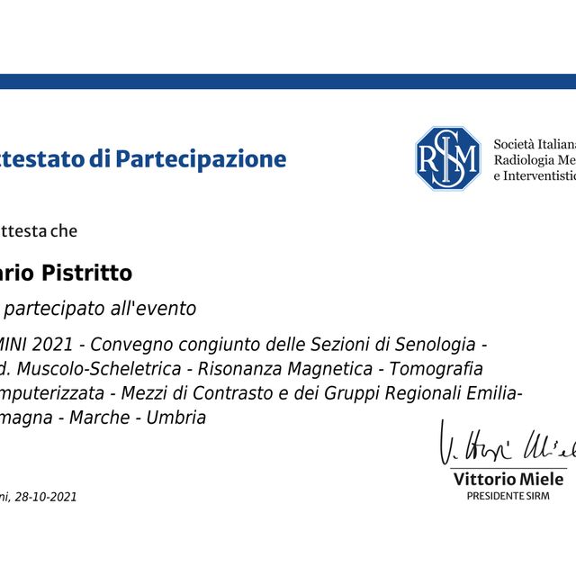 Ingrandire l'immagine: certificate 10