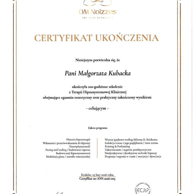 Powiększ obraz: certificate 1
