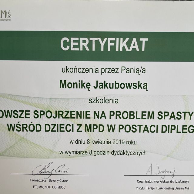 Powiększ obraz: certificate 6