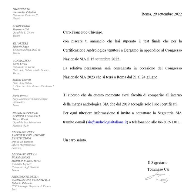 Ingrandire l'immagine: certificate 2