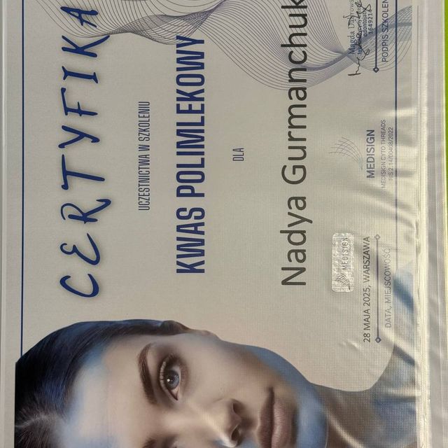 Powiększ obraz: certificate 23