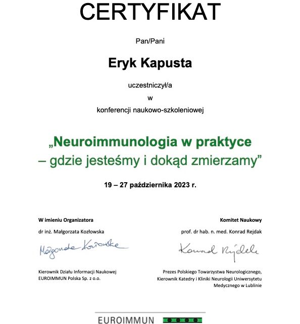 Powiększ obraz: certificate 3