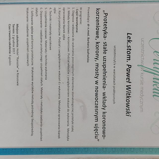 Powiększ obraz: certificate 10