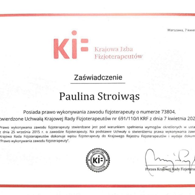 Powiększ obraz: certificate 7