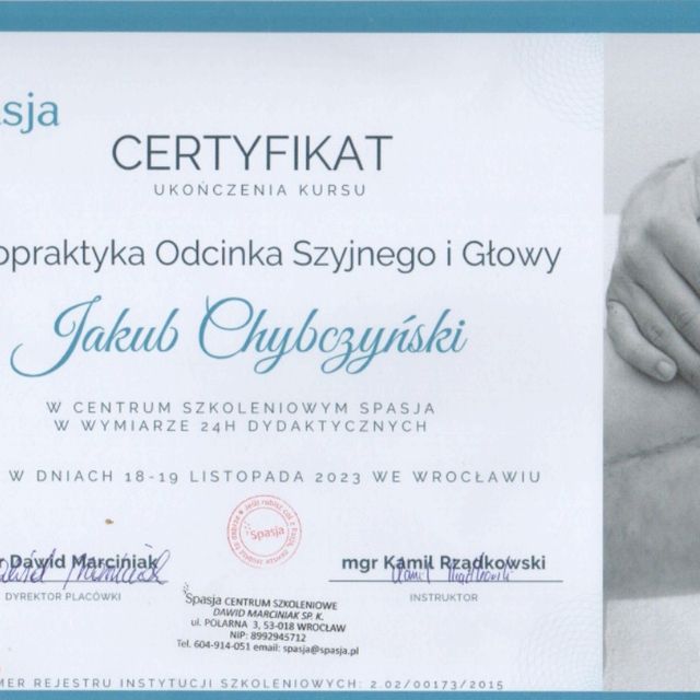Powiększ obraz: certificate 9