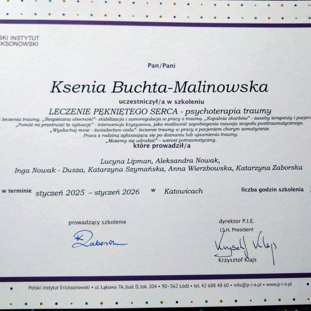 Powiększ obraz: certificate 1