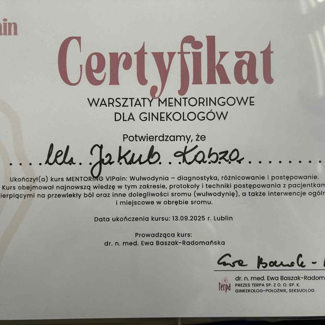 Powiększ obraz: certificate 1