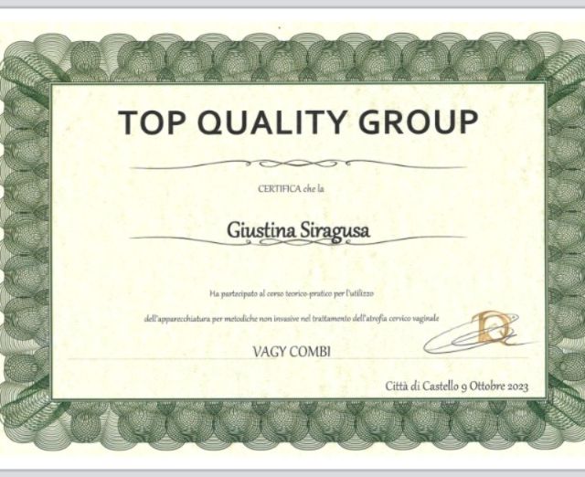 Ingrandire l'immagine: certificate 6