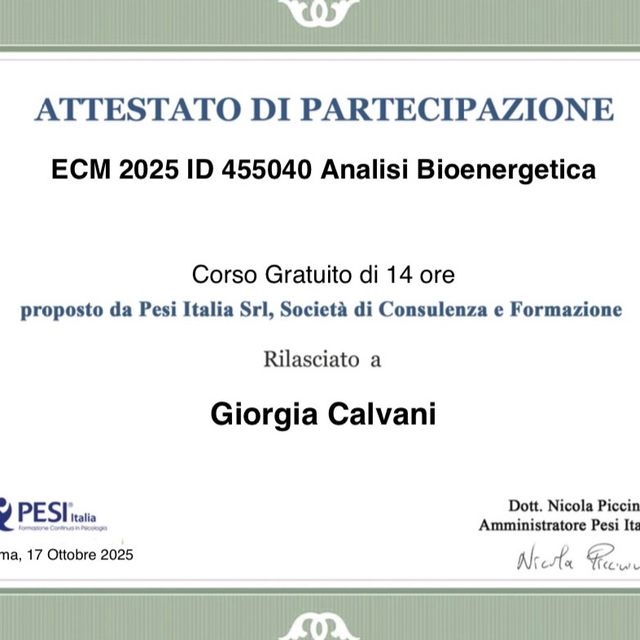 Ingrandire l'immagine: certificate 3