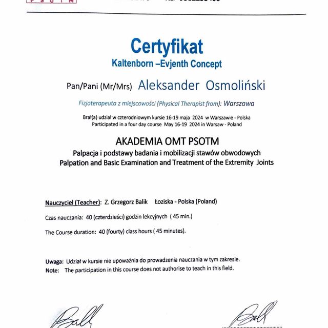 Powiększ obraz: certificate 7