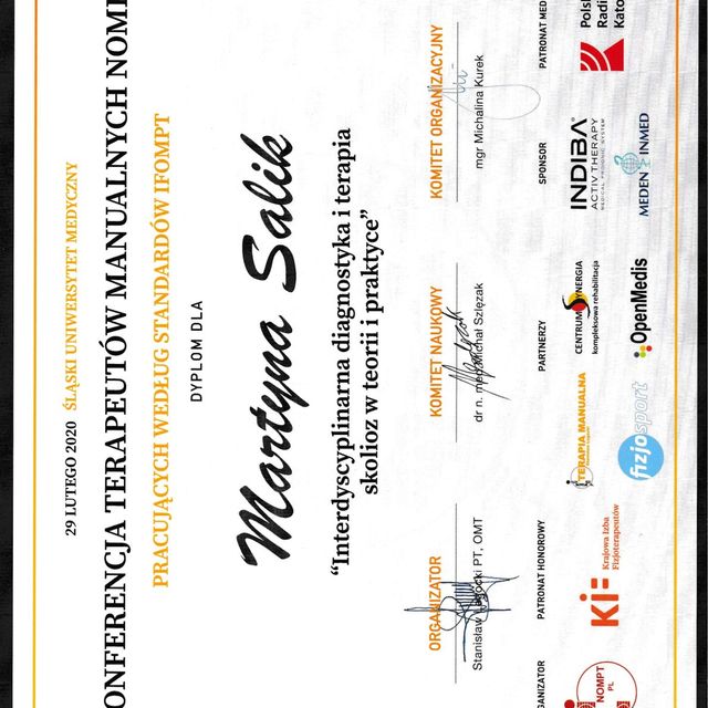 Powiększ obraz: certificate 16