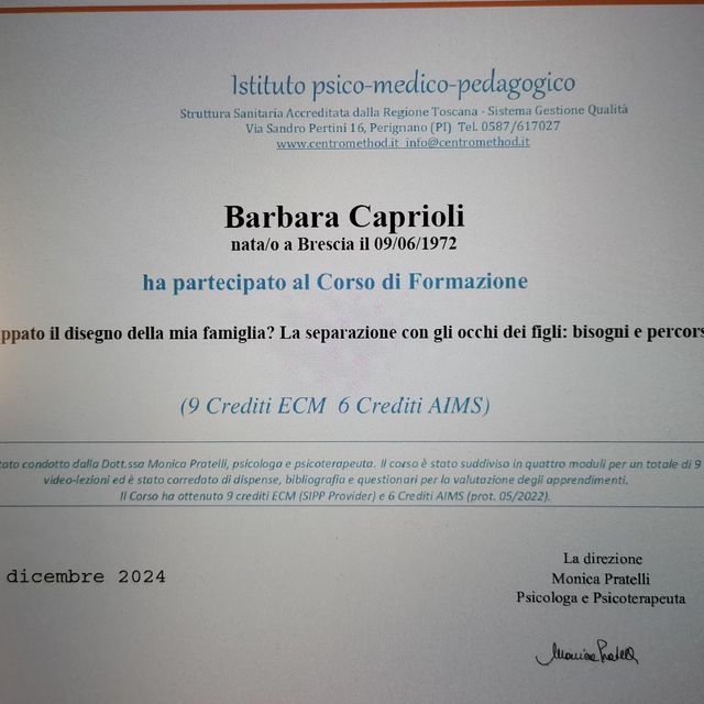 Ingrandire l'immagine: certificate 8
