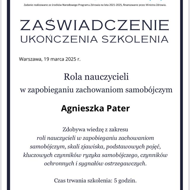 Powiększ obraz: certificate 3