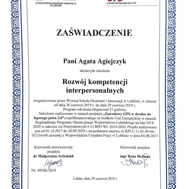 Powiększ obraz: certificate 4