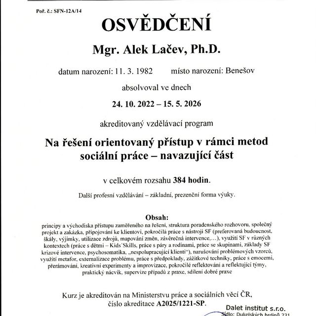 Zvětšit obrázek: certificate 12