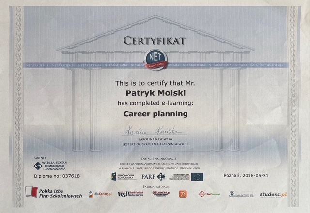 Powiększ obraz: certificate 53