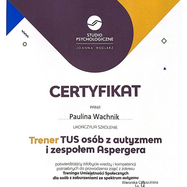 Powiększ obraz: certificate 2