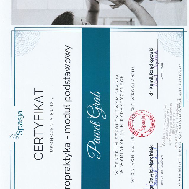 Powiększ obraz: certificate 2