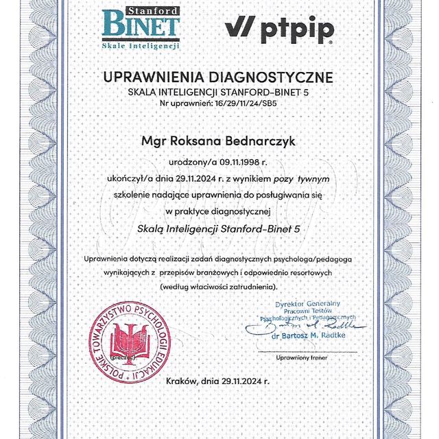Powiększ obraz: certificate 1