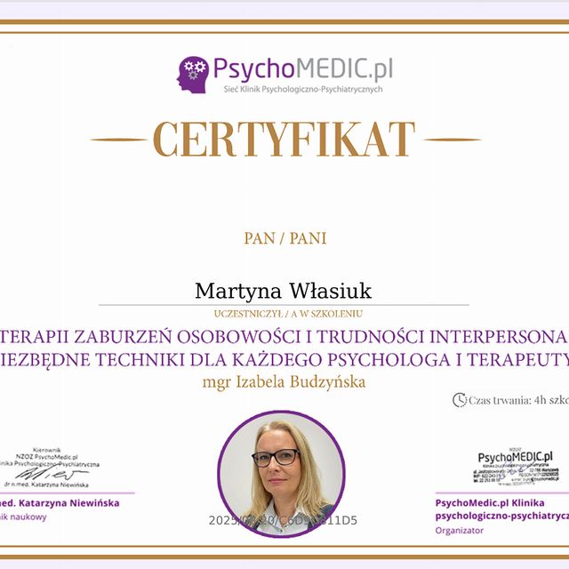 Powiększ obraz: certificate 6