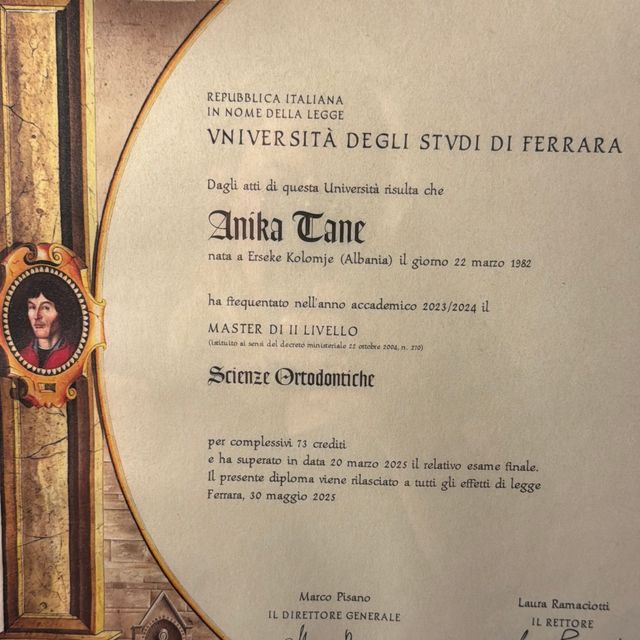 Ingrandire l'immagine: certificate 4