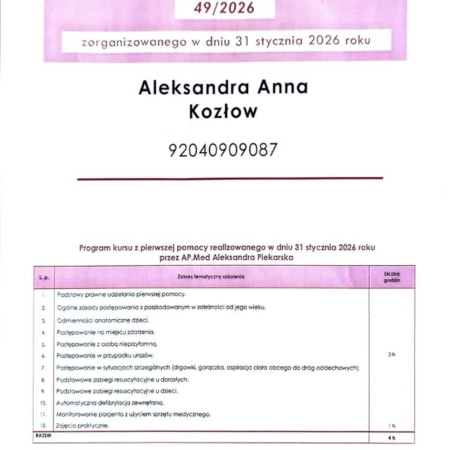 Powiększ obraz: certificate 1