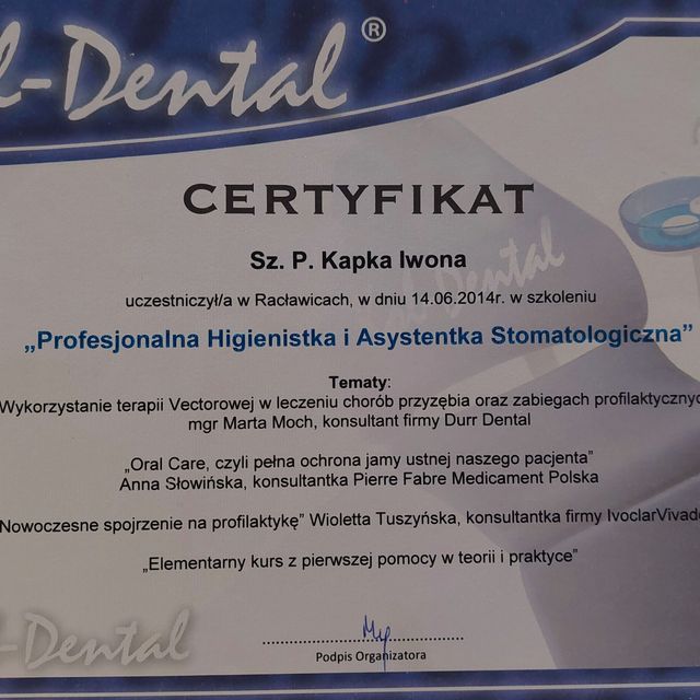 Powiększ obraz: certificate 16