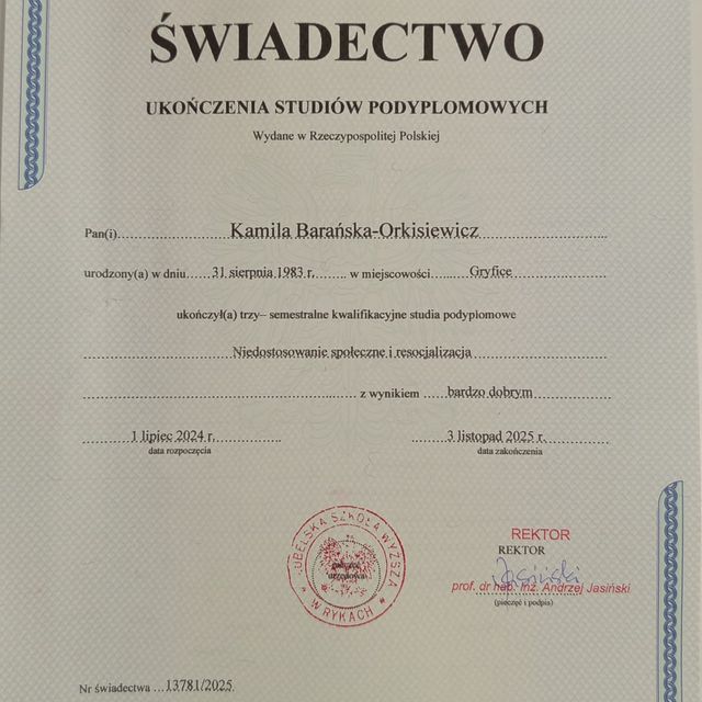 Powiększ obraz: certificate 2