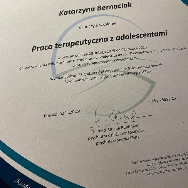 Powiększ obraz: certificate 16