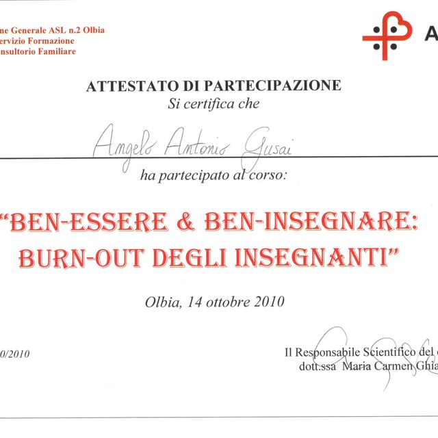 Ingrandire l'immagine: certificate 4