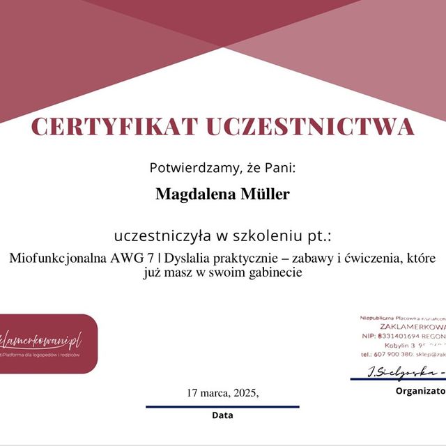 Powiększ obraz: certificate 59