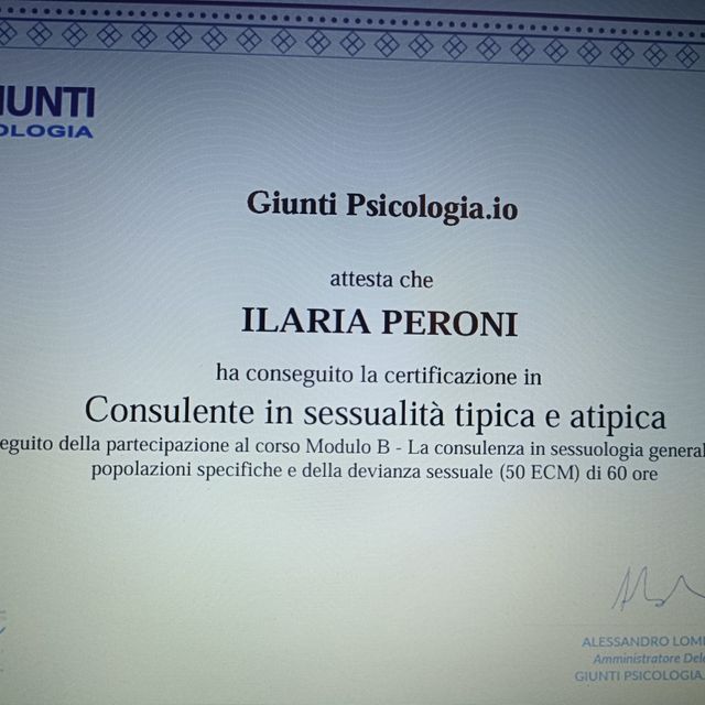 Ingrandire l'immagine: certificate 3