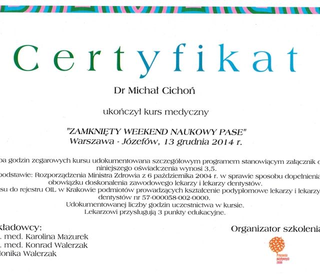 Powiększ obraz: certificate 3