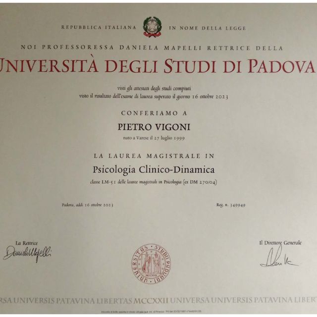 Ingrandire l'immagine: certificate 1