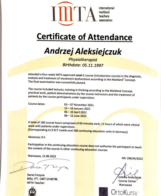 Powiększ obraz: certificate 1