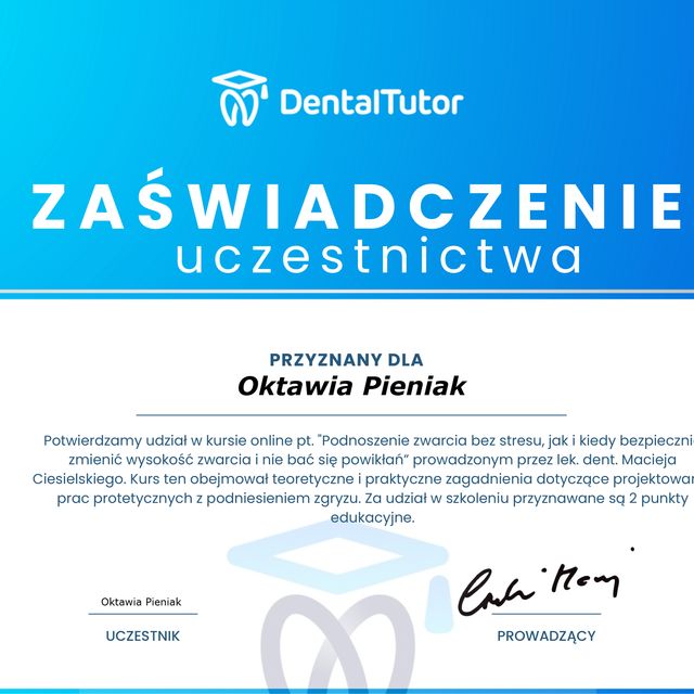 Powiększ obraz: certificate 1
