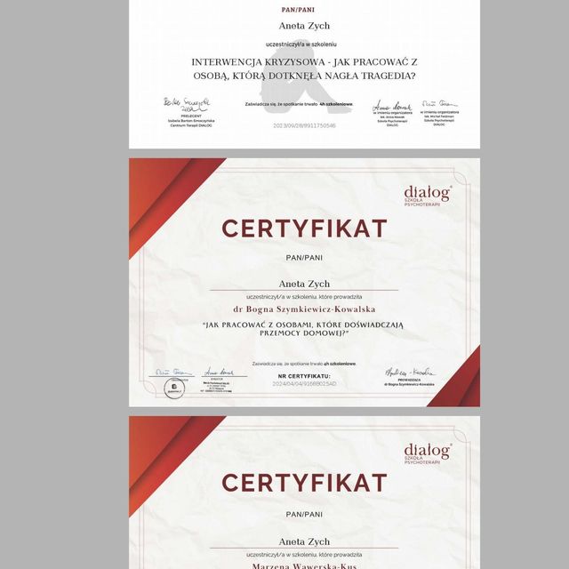 Powiększ obraz: certificate 4