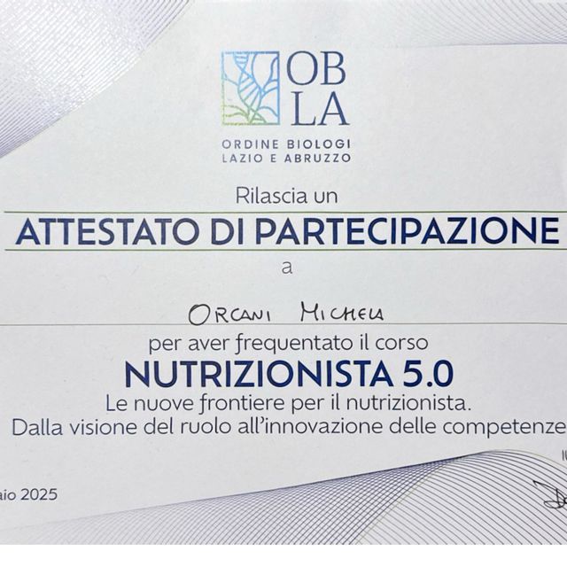 Ingrandire l'immagine: certificate 8