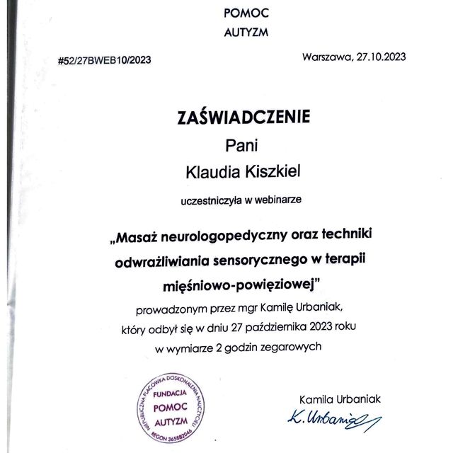 Powiększ obraz: certificate 4