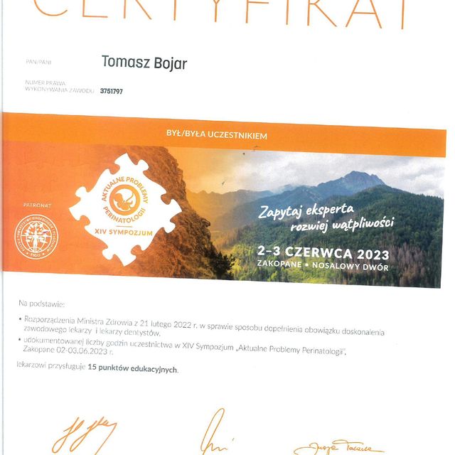 Powiększ obraz: certificate 13