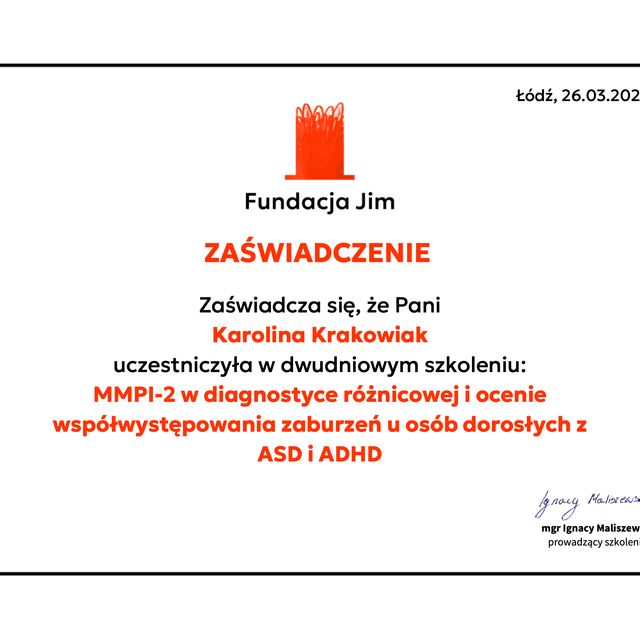 Powiększ obraz: certificate 5