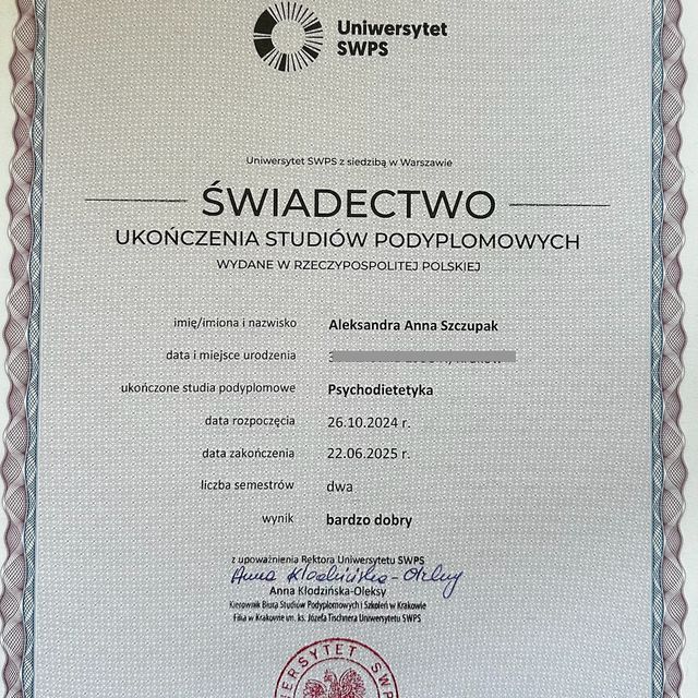 Powiększ obraz: certificate 1