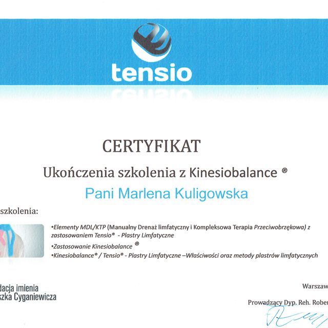 Powiększ obraz: certificate 9