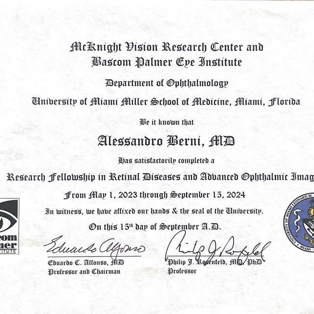 Ingrandire l'immagine: certificate 1