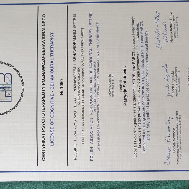 Powiększ obraz: certificate 31