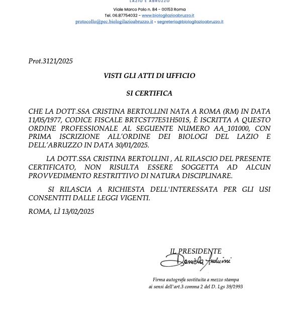 Ingrandire l'immagine: certificate 5