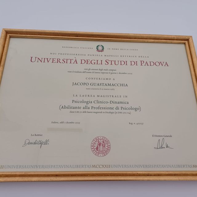 Ingrandire l'immagine: certificate 1