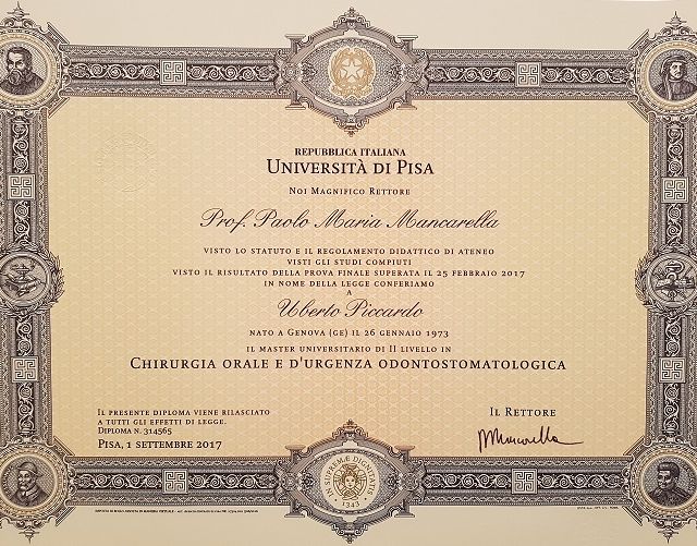 Ingrandire l'immagine: certificate 1